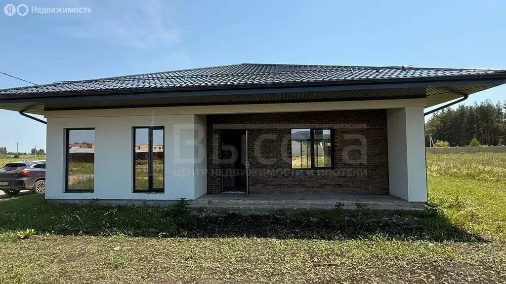Дом в Староживотинное, переулок Островского, 3 (140 м) - Фото 1