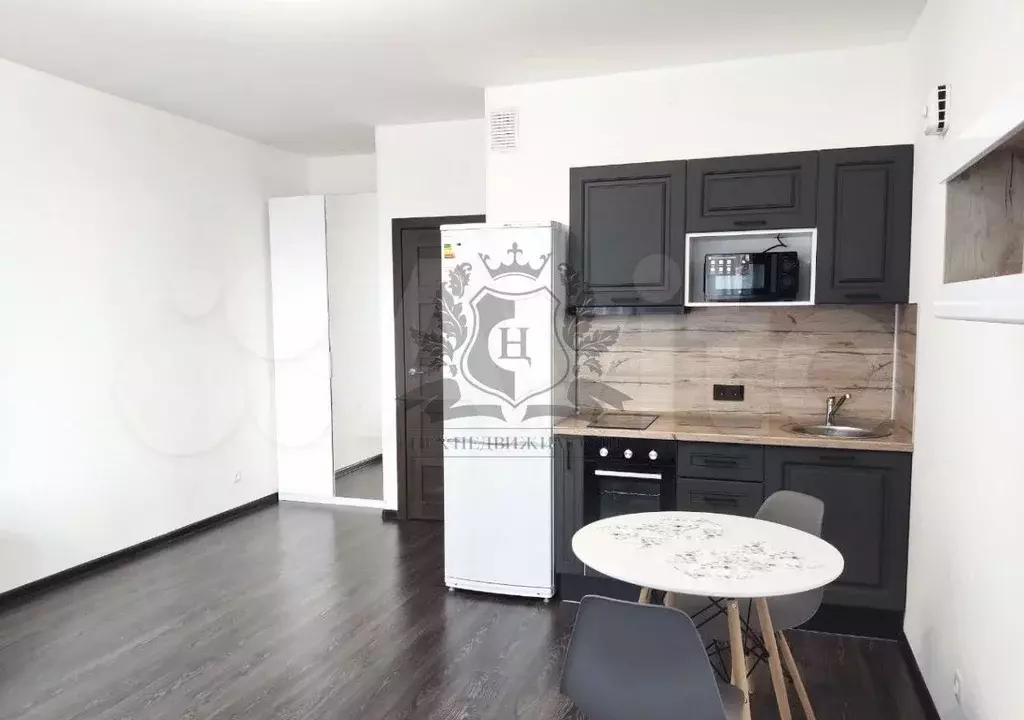 Квартира-студия, 29 м, 16/24 эт. - Фото 0