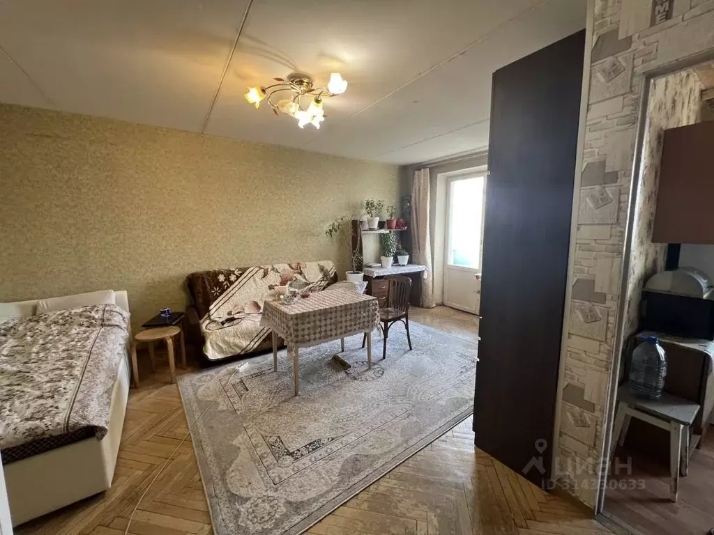 1-к кв. Московская область, Королев ул. Грабина, 20 (31.5 м) - Фото 1