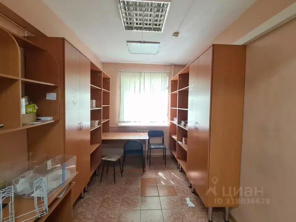 Помещение свободного назначения в Иркутская область, Усолье-Сибирское ... - Фото 1