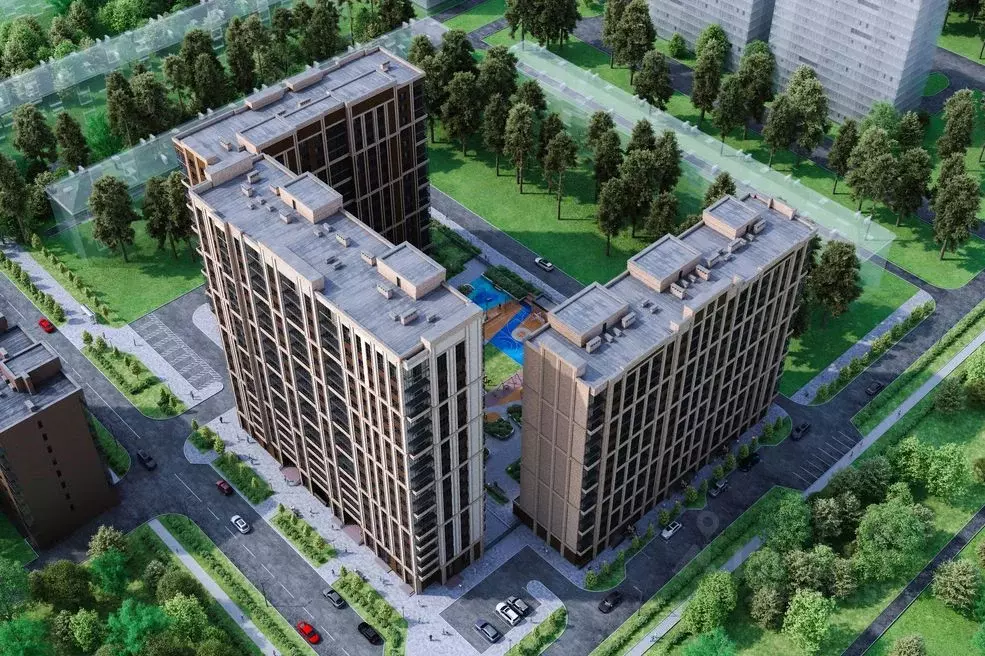 Офис в Новосибирская область, Новосибирск Академгородок мкр, ул. ... - Фото 2