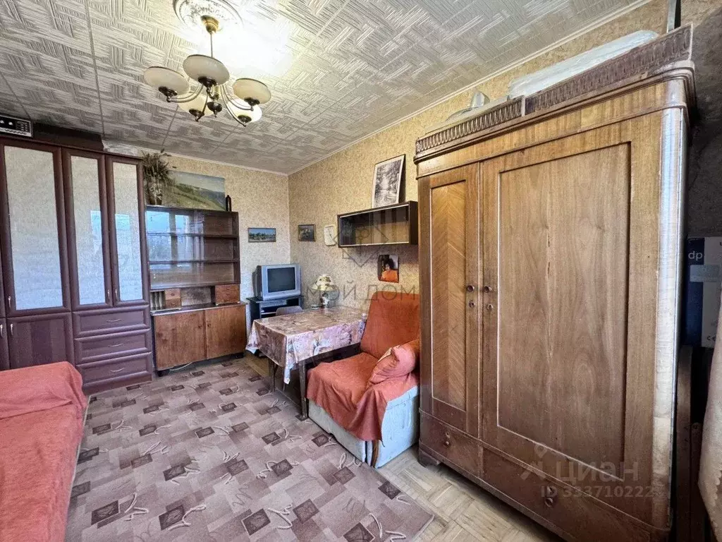 Комната Москва Болотниковская ул., 10кА (17.0 м) - Фото 2