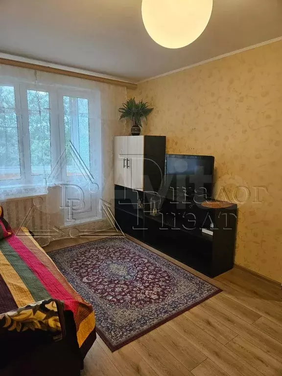 1-к. квартира, 28,5 м, 2/5 эт. - Фото 0