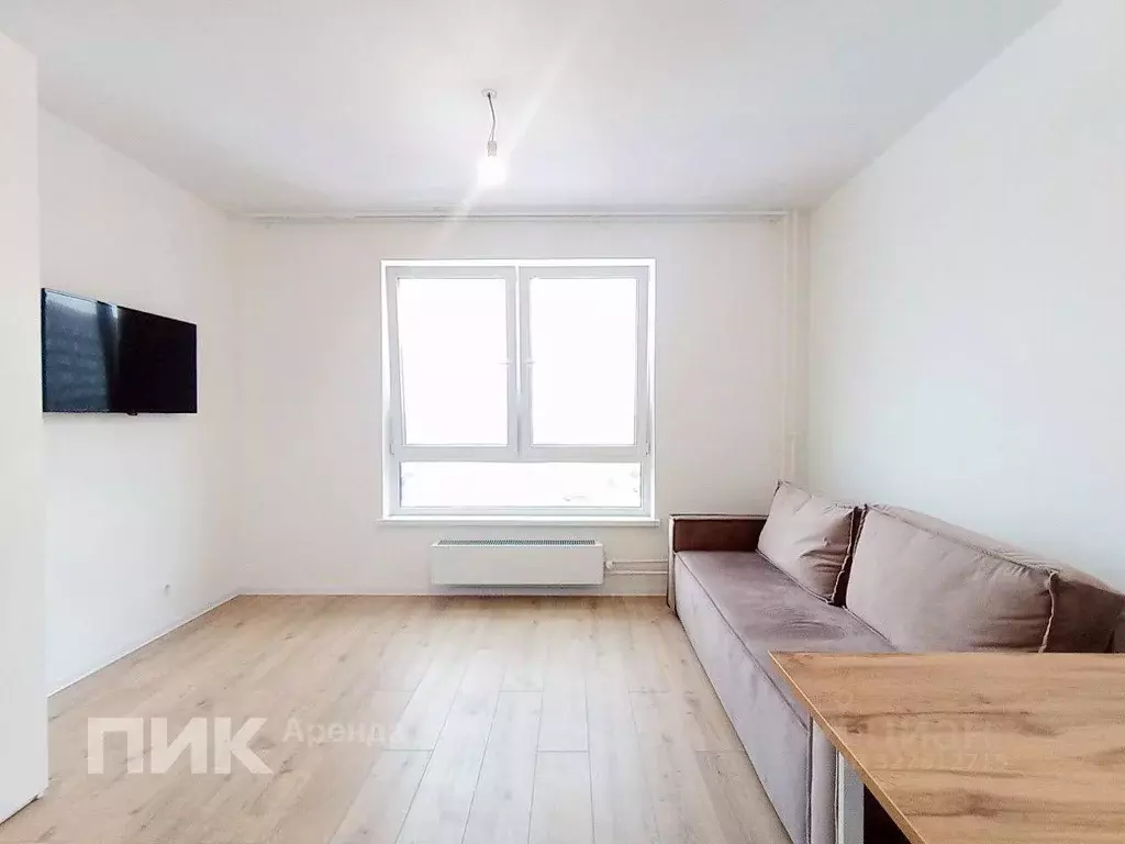 Студия Москва 2-й Нагатинский проезд, 6к1 (23.4 м) - Фото 2