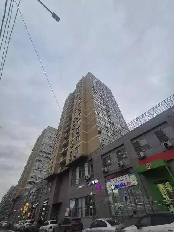2-к кв. Ростовская область, Ростов-на-Дону ул. Евдокимова, 102Б (55.0 ... - Фото 2
