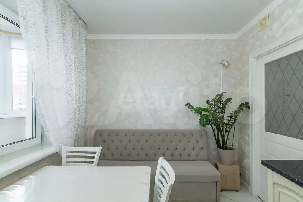 1-к. квартира, 36,9 м, 2/3 эт. - Фото 1