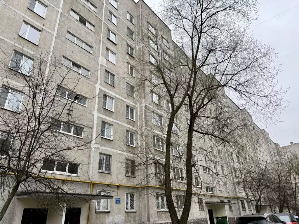 3-к кв. Московская область, Реутов ул. Г.И. Котовского, 6 (62.6 м) - Фото 1