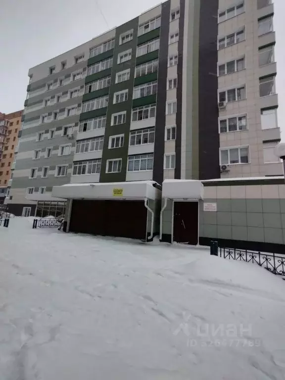 Студия Новосибирская область, Новосибирск ул. Якушева, 33/1 (37.7 м) - Фото 1