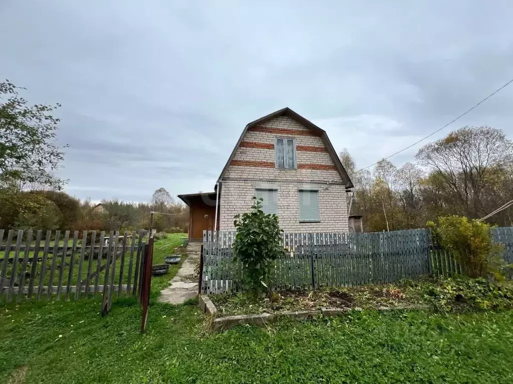 Дом в Вологодская область, Вологда Меркурий садоводческое ... - Фото 0