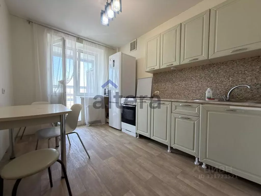 1-к кв. Татарстан, Казань Даурская ул., 44Г (39.0 м) - Фото 1