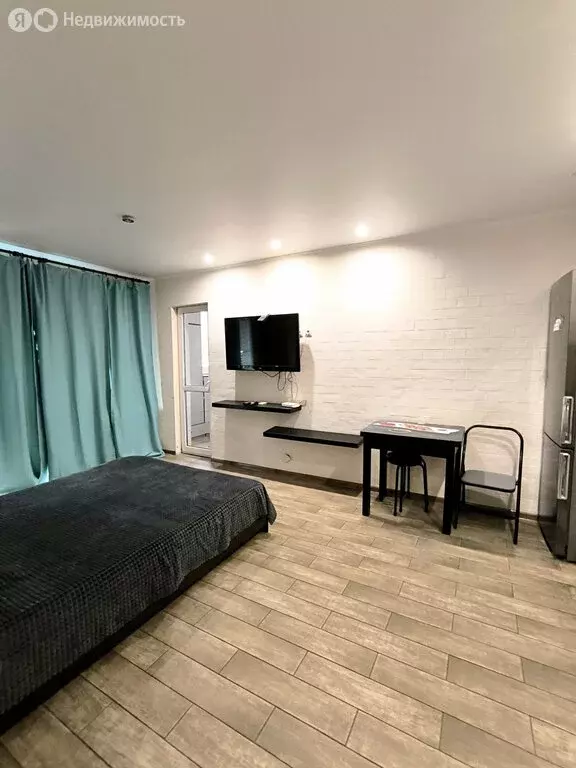 Квартира-студия: Новороссийск, улица Видова, 210Г (25.9 м) - Фото 2