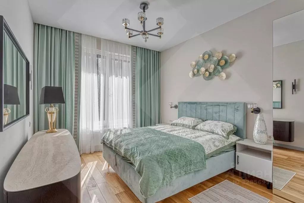 Квартира, 3 комнаты, 100 м - Фото 1