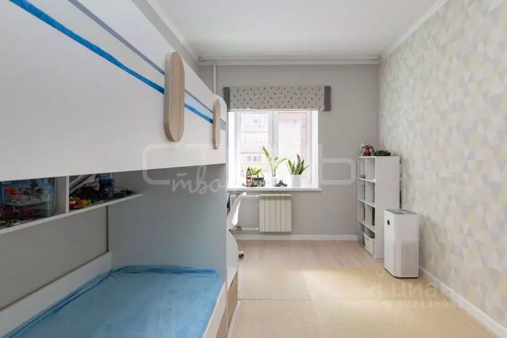 3-к кв. Амурская область, Благовещенск Зейская ул., 295 (93.0 м) - Фото 1