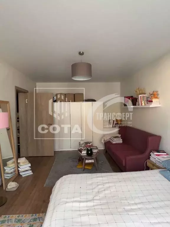 1-к кв. Воронежская область, Воронеж Московский просп., 191 (37.0 м) - Фото 2