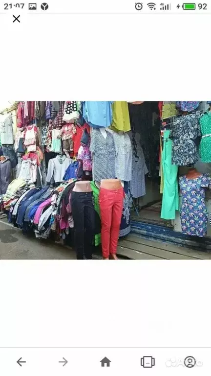 Торговая площадь в Волгоградская область, Волгоград Череповецкая ул., ... - Фото 1