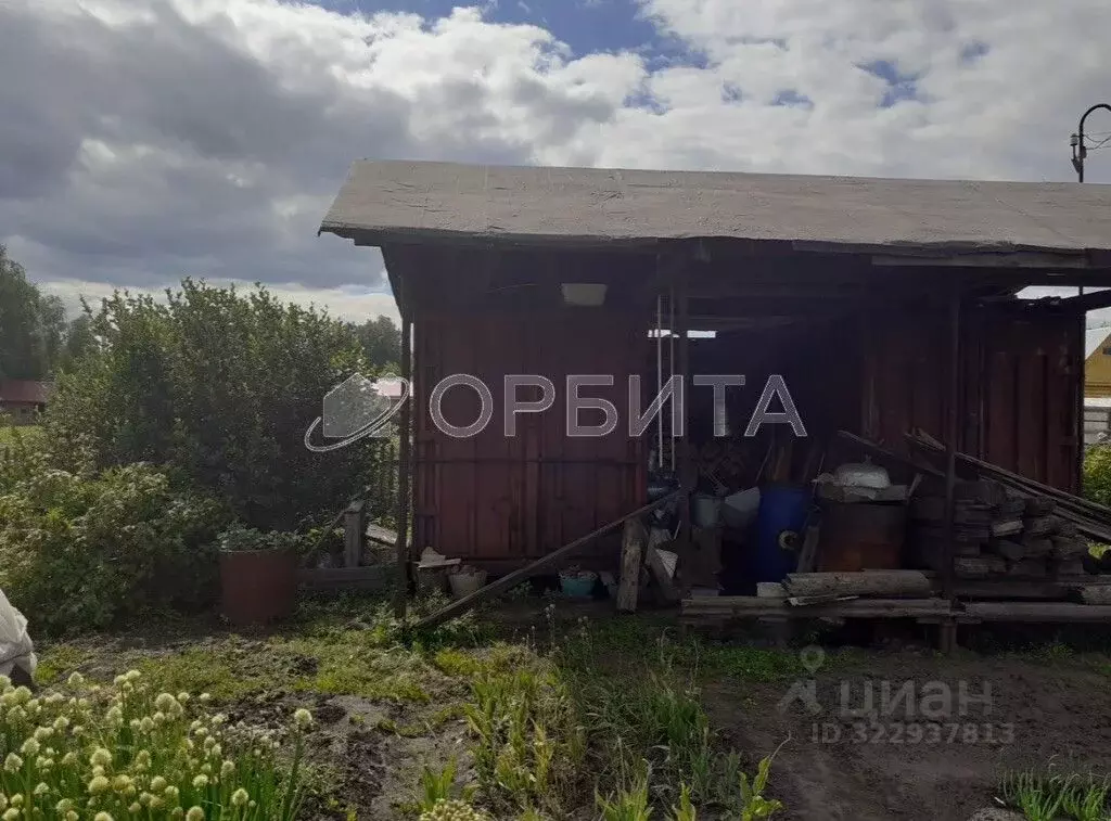 Участок в Тюменская область, Тюменский муниципальный округ, Красная ... - Фото 0