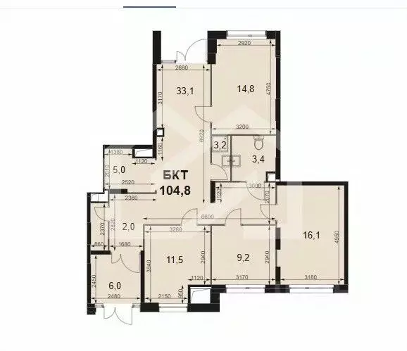 Помещение свободного назначения в Московская область, Мытищи городской ... - Фото 2