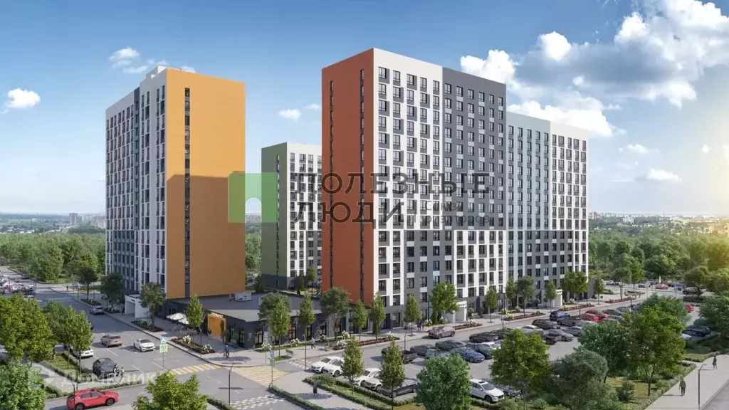 Продаётся 2-к квартира, 52 м - Фото 0