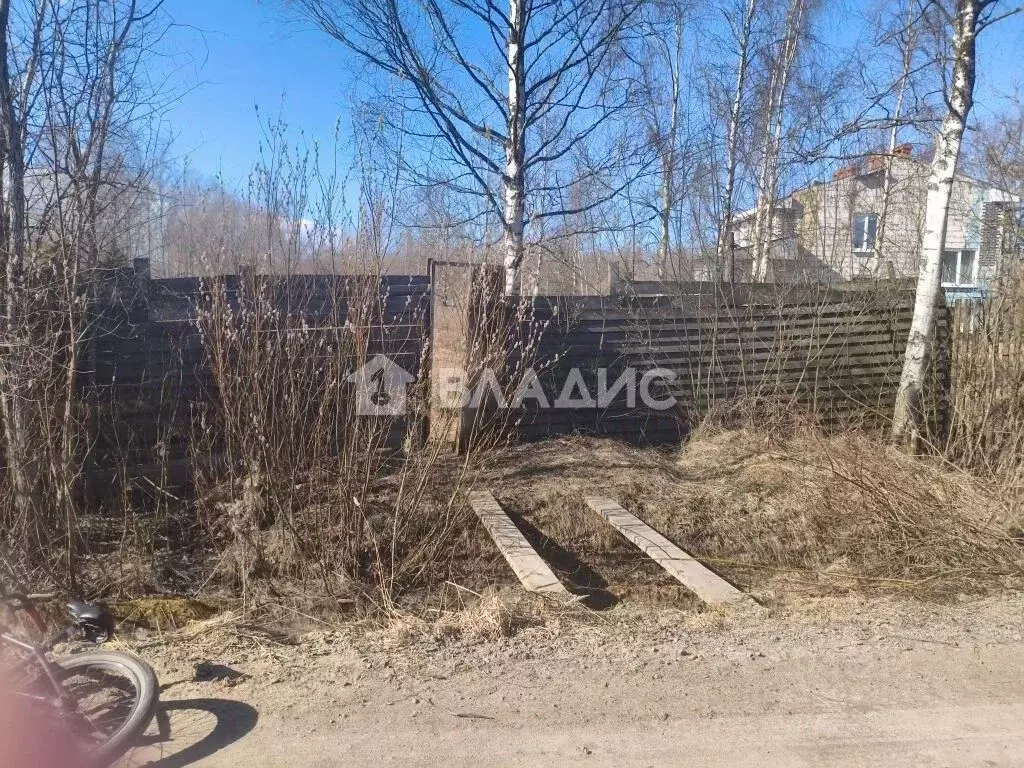 Участок в Санкт-Петербург пер. Снежный, 11 (8.64 сот.) - Фото 2