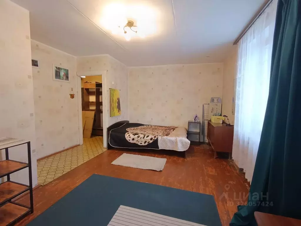 1-к кв. Московская область, Химки Ленинский просп., 6 (32.0 м) - Фото 1