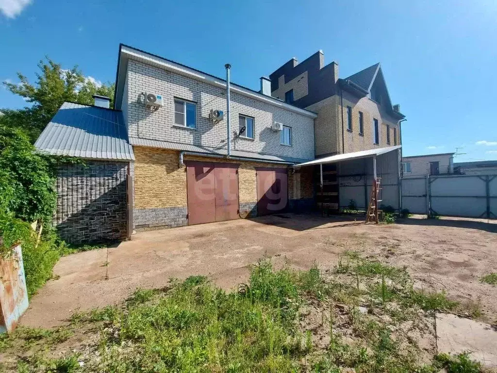 Гараж в Тамбовская область, Тамбов Московская ул., 1 (285 м) - Фото 0