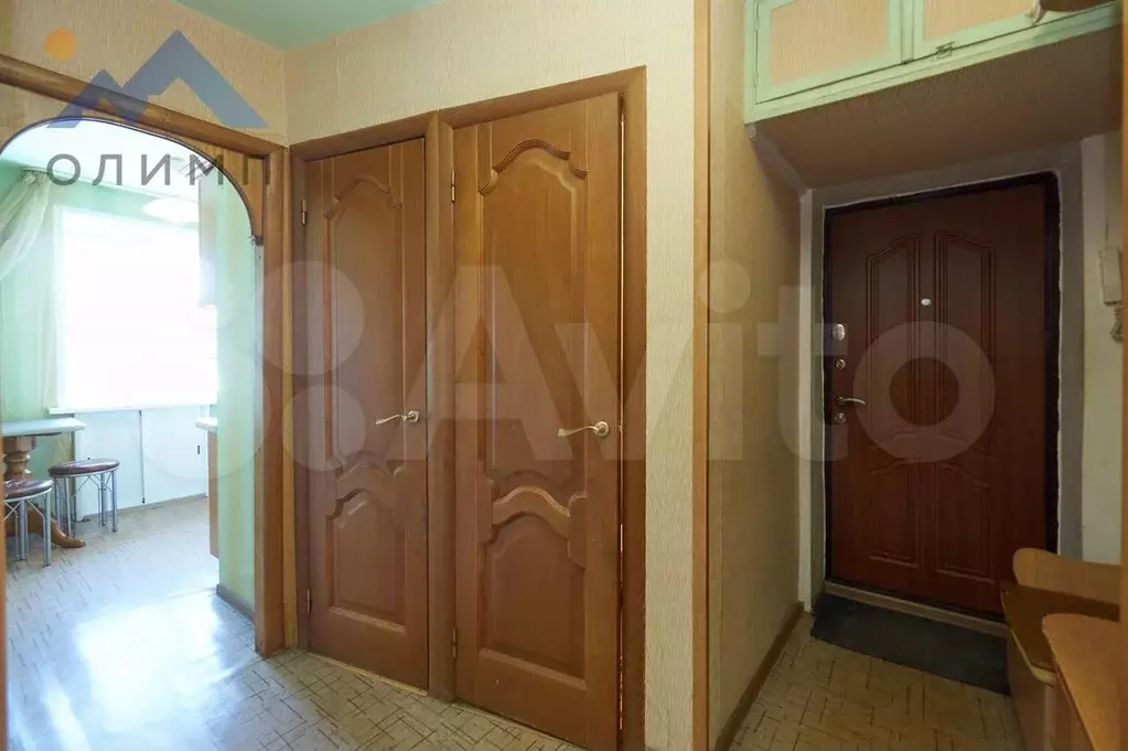 2-к. квартира, 45,5 м, 4/5 эт. - Фото 0