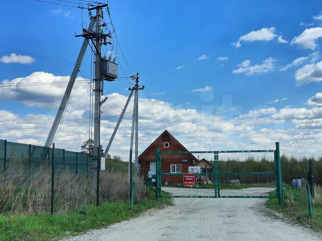Дом 100 м на участке 6,5 сот. - Фото 1