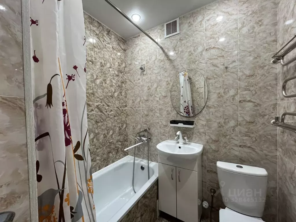 1-к кв. Ставропольский край, Георгиевск ул. Калинина, 148 (30.0 м) - Фото 1