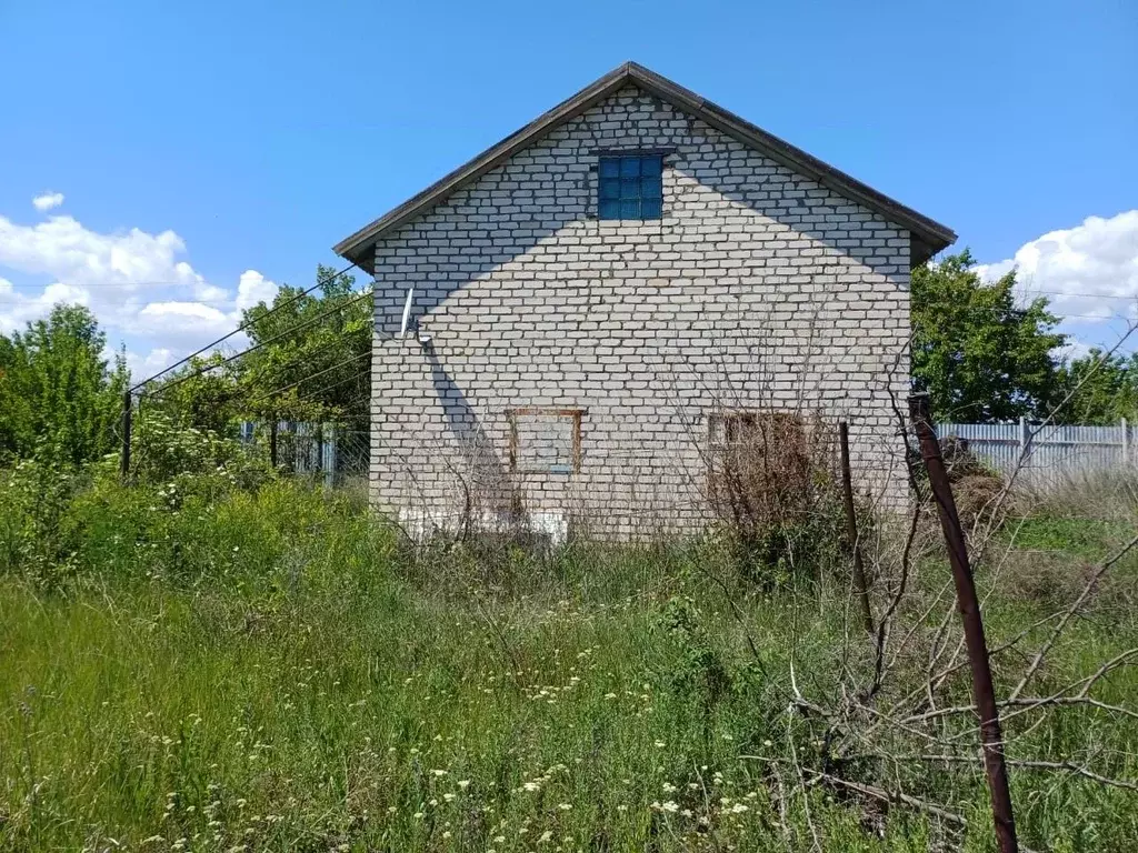 Дом в Волгоградская область, Волжский Энергоцентр СНТ, ул. 3-я (72 м) - Фото 0