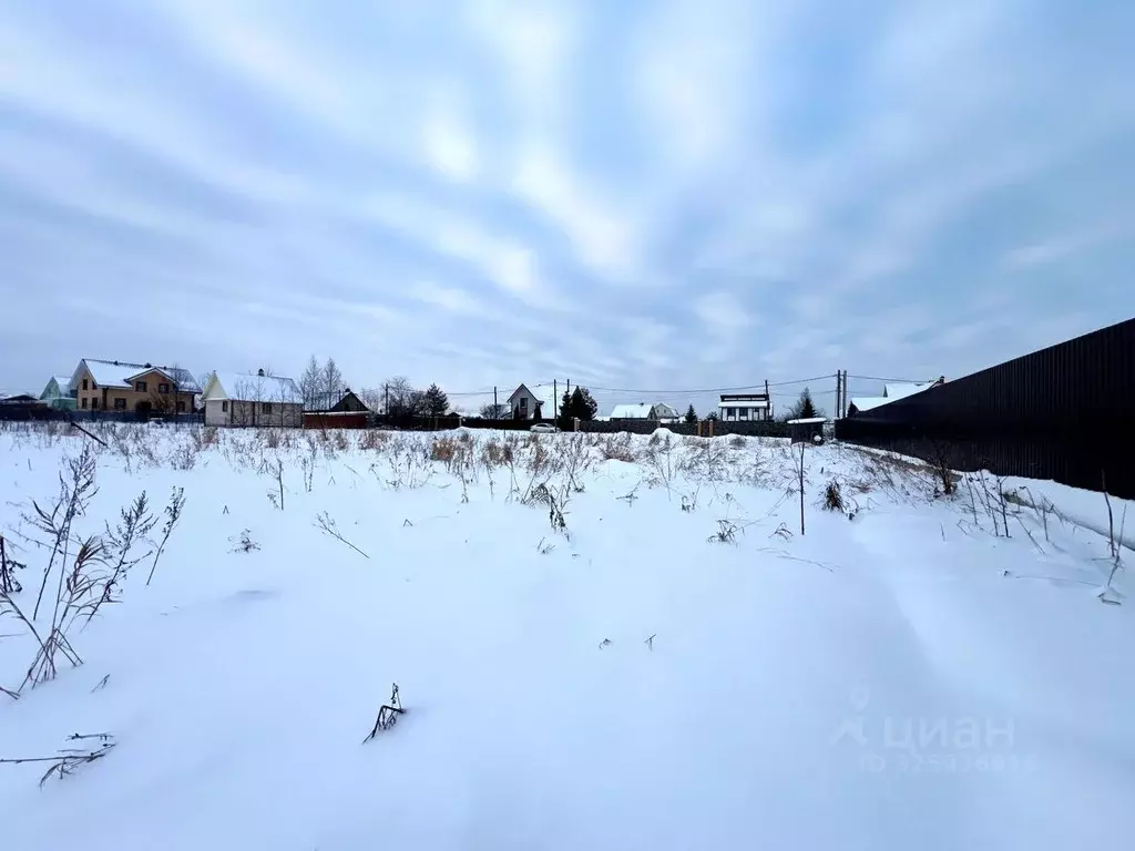 Участок в Ленинградская область, Ломоносовский район, Ропшинское ... - Фото 0