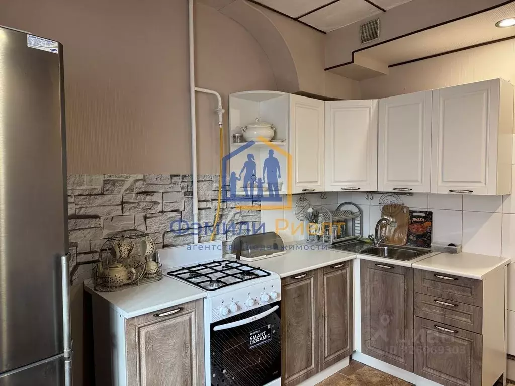 3-к кв. Калужская область, Обнинск Белкинская ул., 5 (65.9 м) - Фото 1