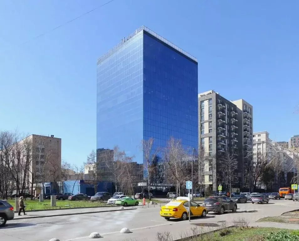 Офис в Москва Люсиновская ул., 36С1 (16 м) - Фото 1