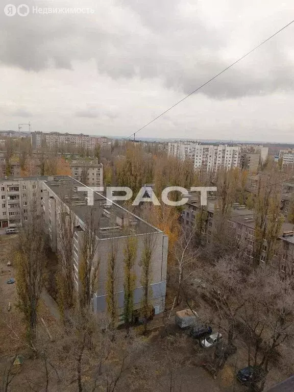 2-комнатная квартира: Воронеж, улица Героев Сибиряков, 18 (55.8 м) - Фото 2