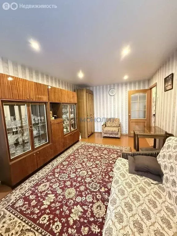 1-комнатная квартира: Дзержинск, Молодёжная улица, 1 (29.28 м) - Фото 2