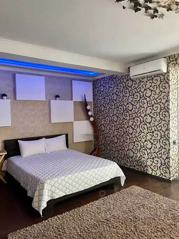 1-к кв. Краснодарский край, Сириус пгт ул. Апрельская, 23 (72.0 м) - Фото 0