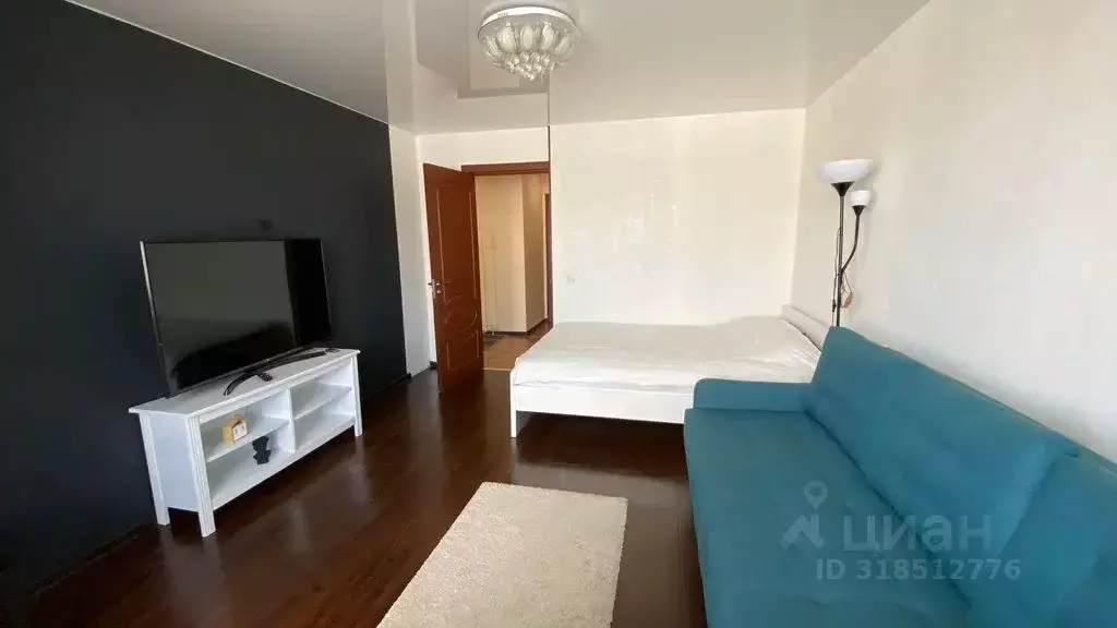 1-к кв. Карелия, Сортавала Октябрьская ул., 31 (37.0 м) - Фото 1