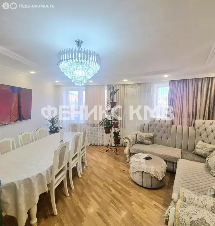 3-комнатная квартира: Пятигорск, улица Адмиральского, 49 (83 м) - Фото 2