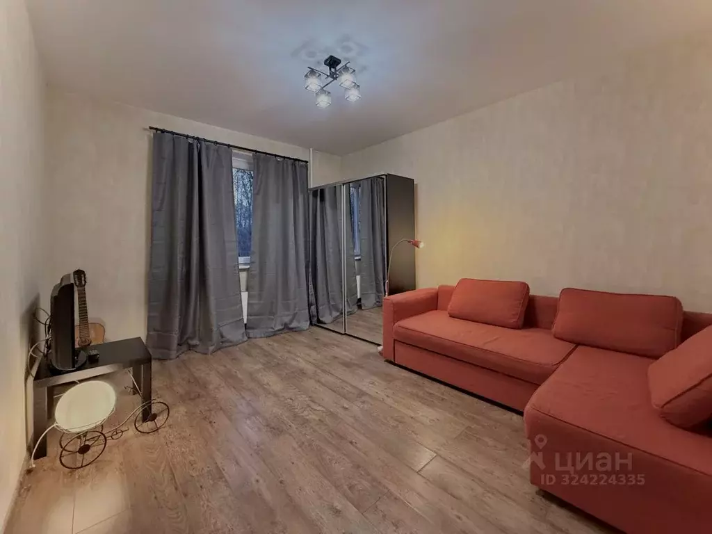 1-к кв. Москва Ярославское ш., 26А (36.0 м) - Фото 1