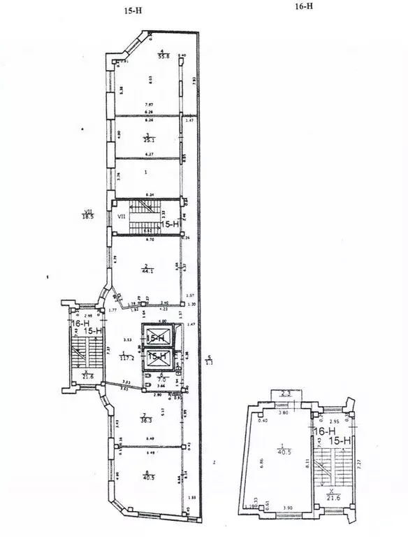 Офис в Санкт-Петербург Петропавловская ул., 4 (327 м) - Фото 1