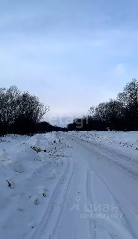 участок в сахалинская область, анивский городской округ, с. . - Фото 1