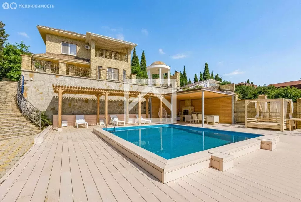 Дом в Никита, Оранжерейная улица, 12 (460 м) - Фото 1