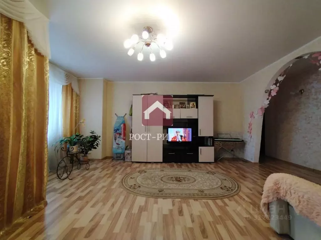 3-к кв. Саратовская область, Энгельс Энгельс-1 мкр, 81 (78.7 м) - Фото 2