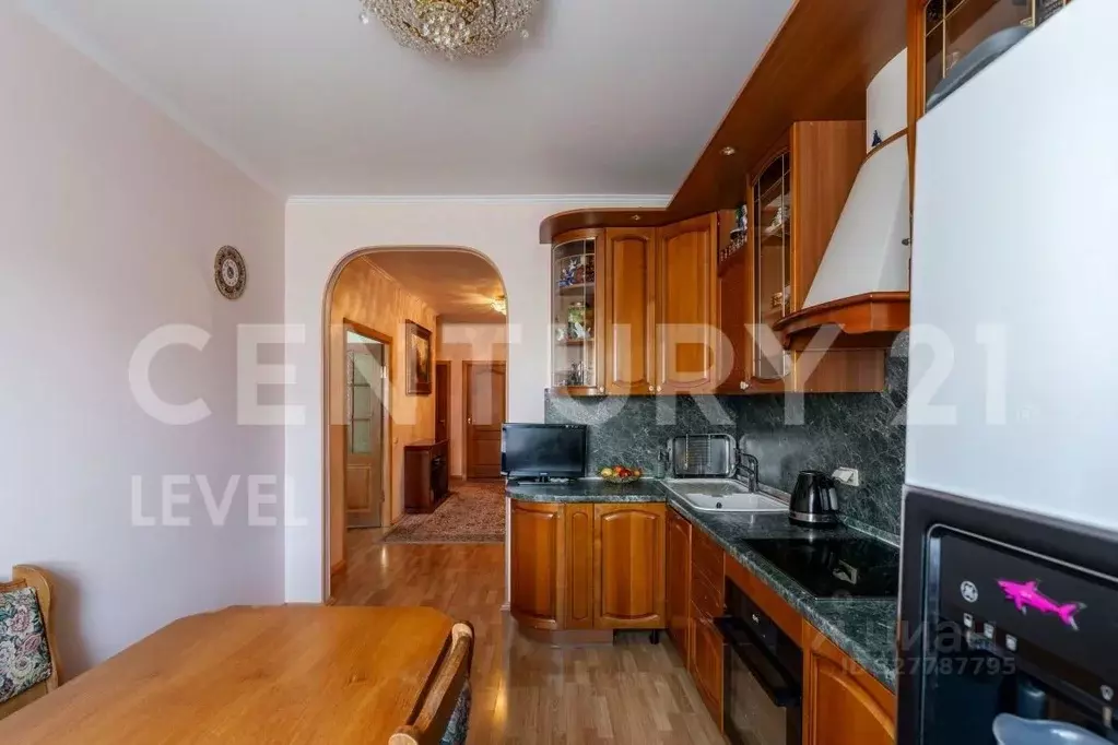 4-к кв. Москва Рублевское ш., 14К1 (110.7 м) - Фото 2