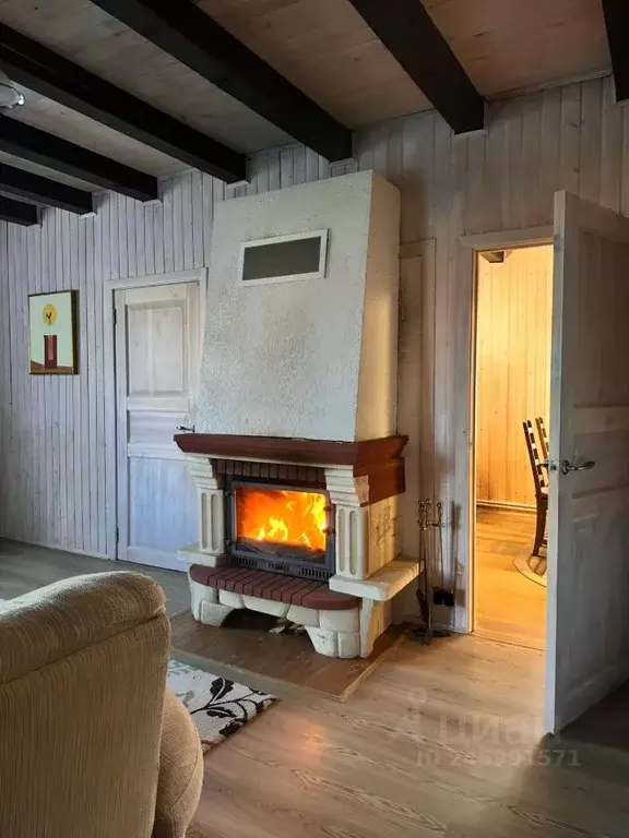 Дом в Ленинградская область, Всеволожский район, Куйвозовское с/пос, ... - Фото 1