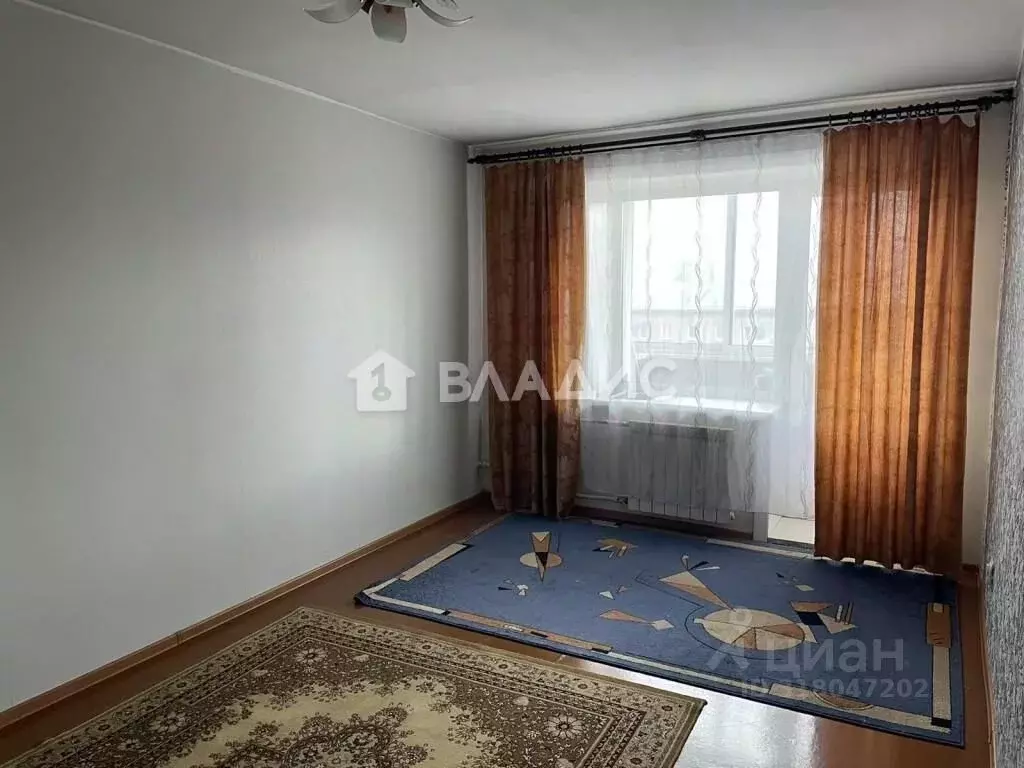 2-к кв. Бурятия, Улан-Удэ ул. Гагарина, 34 (49.2 м) - Фото 0