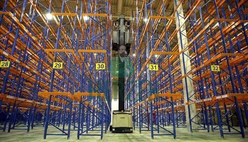 Склад в Московская область, Домодедово Северный мкр, ул. ... - Фото 1