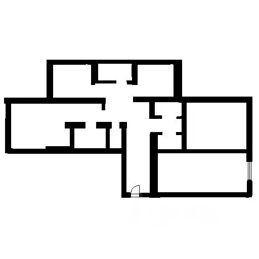 4-к кв. Москва Чапаевский пер., 3 (180.0 м) - Фото 2