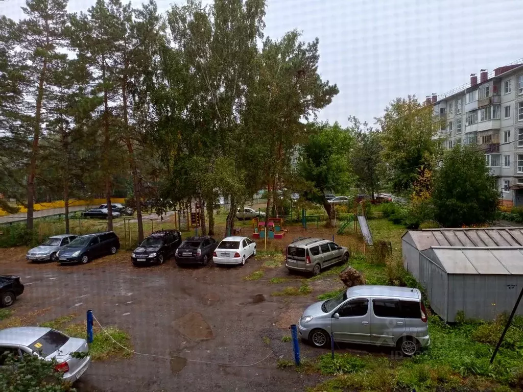 2-к кв. Омская область, Омск Заозерный мкр, просп. Менделеева, 24 ... - Фото 1