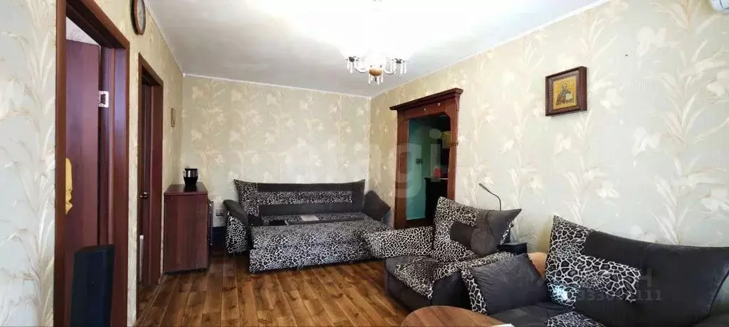 4-к кв. Нижегородская область, Выкса Гоголя мкр, 35 (58.1 м) - Фото 1