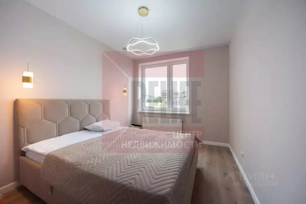 3-к кв. Калининградская область, Калининград Батальная ул., 65А (60.2 ... - Фото 1